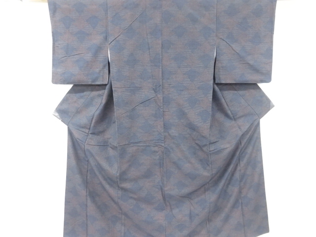 Tsumugi Kimono Silk